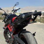 پایه پلاک بنلی 300