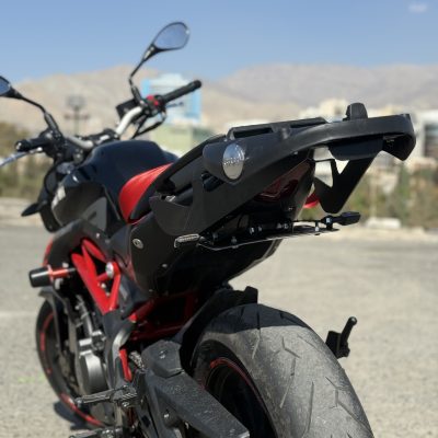 پایه پلاک بنلی 300